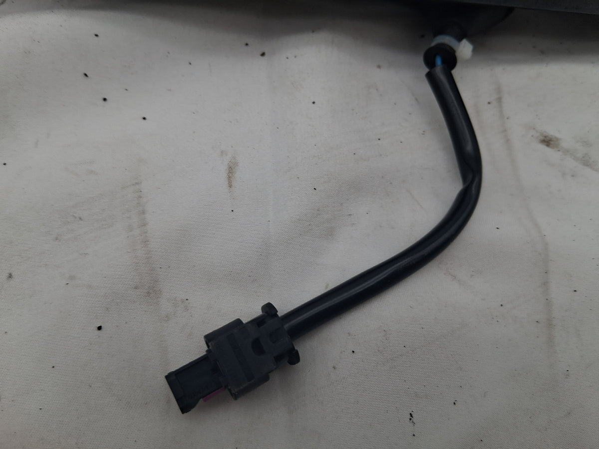 OEM# 23339223 2019 Chevy Tahoe Premier Tailgate Handle Applique