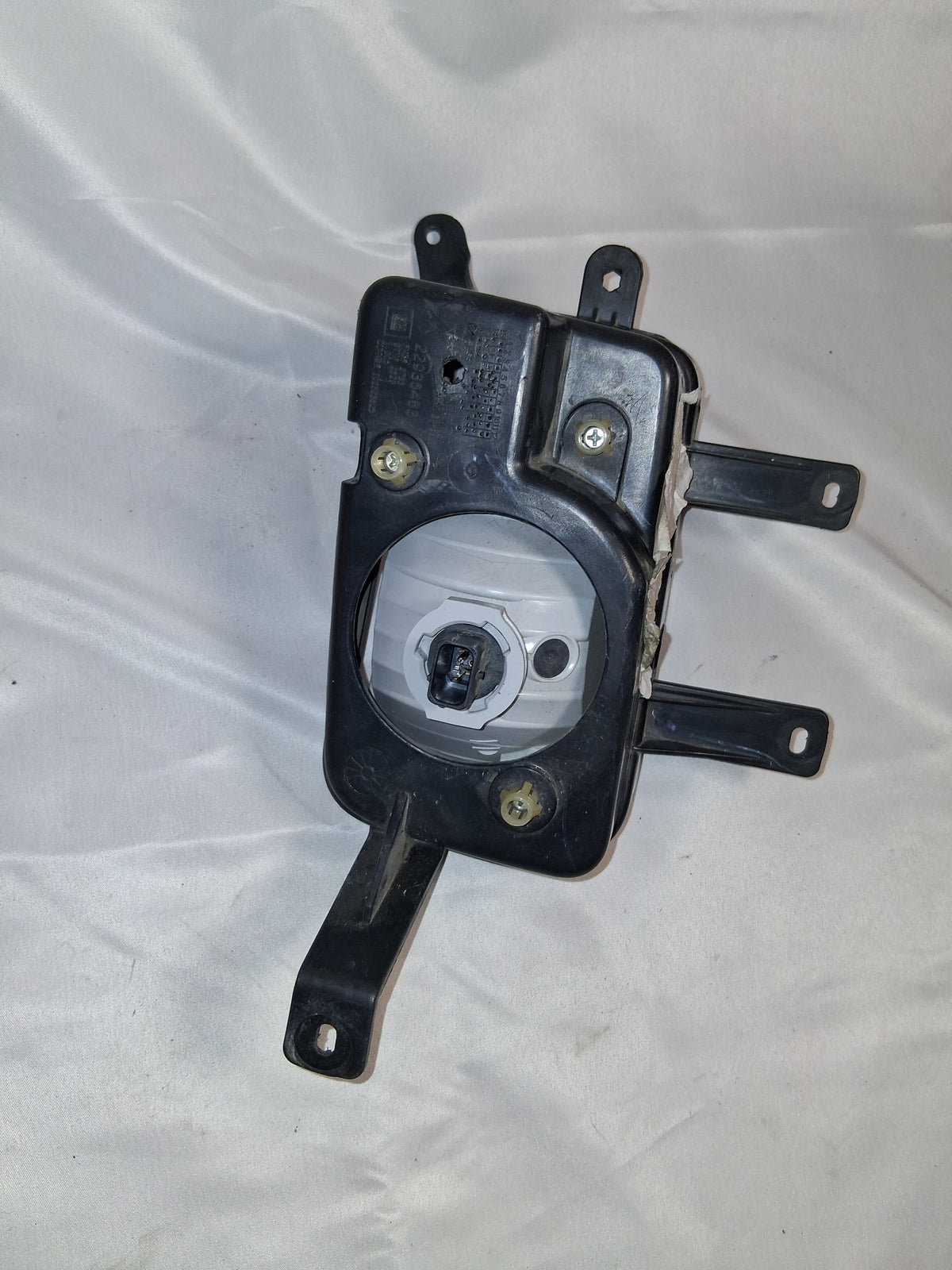 OEM# 22936483 2019 Chevy Tahoe Premier Front Fog Light Lamp