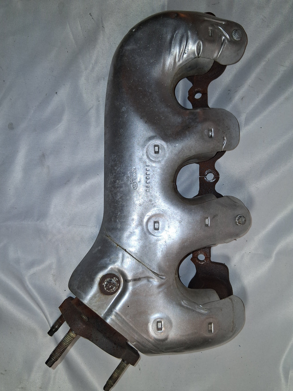 OEM# 12629337 2019 Chevy Tahoe Premier LS Exhaust Manifold