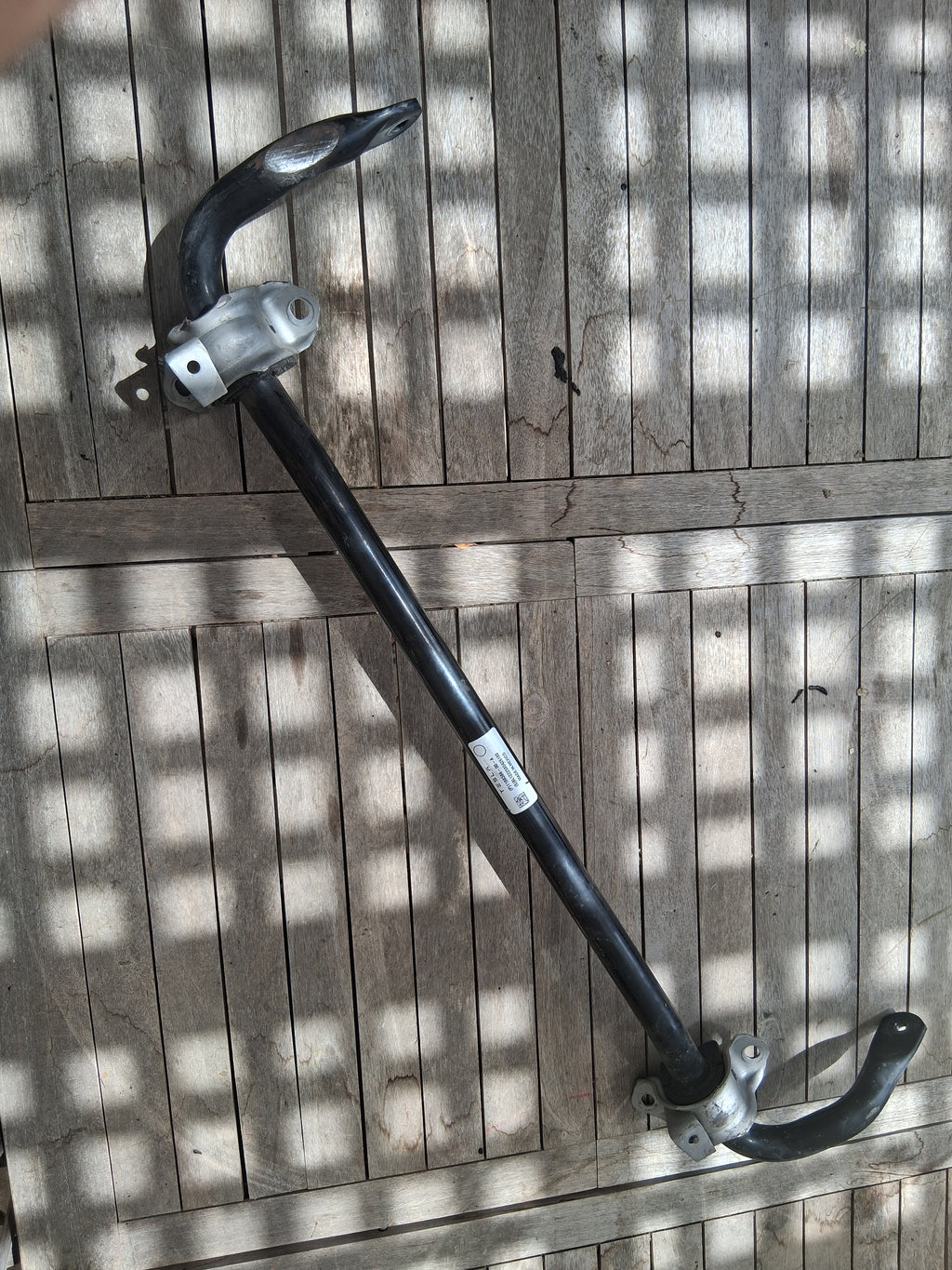 OEM 1188386-00-A 2022 Tesla Model Y Front Anti Sway Bar Stabilizer