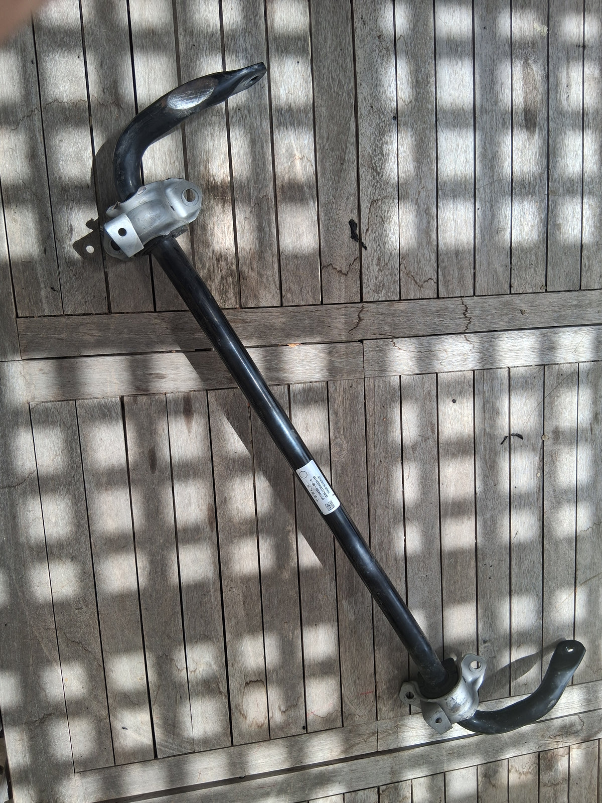 OEM 1188386-00-A 2022 Tesla Model Y Front Anti Sway Bar Stabilizer