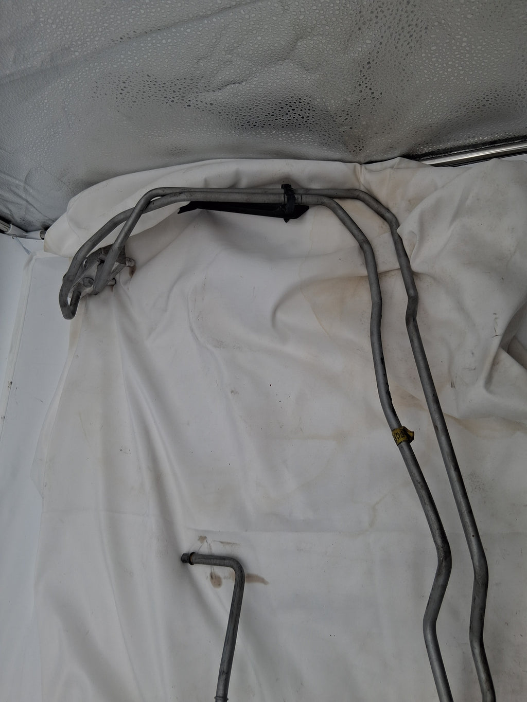 OEM 2019 Chevy Tahoe Premier Transmission Line Oil Cooler Hose Tube