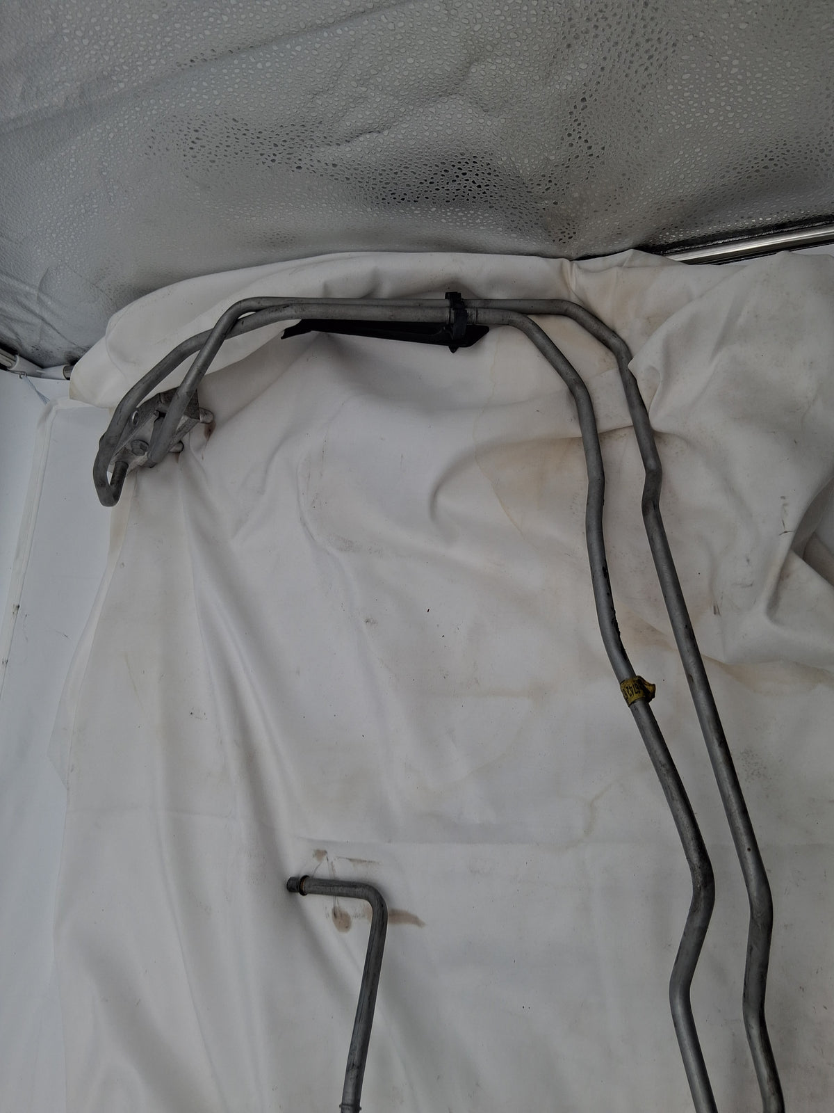 OEM 2019 Chevy Tahoe Premier Transmission Line Oil Cooler Hose Tube