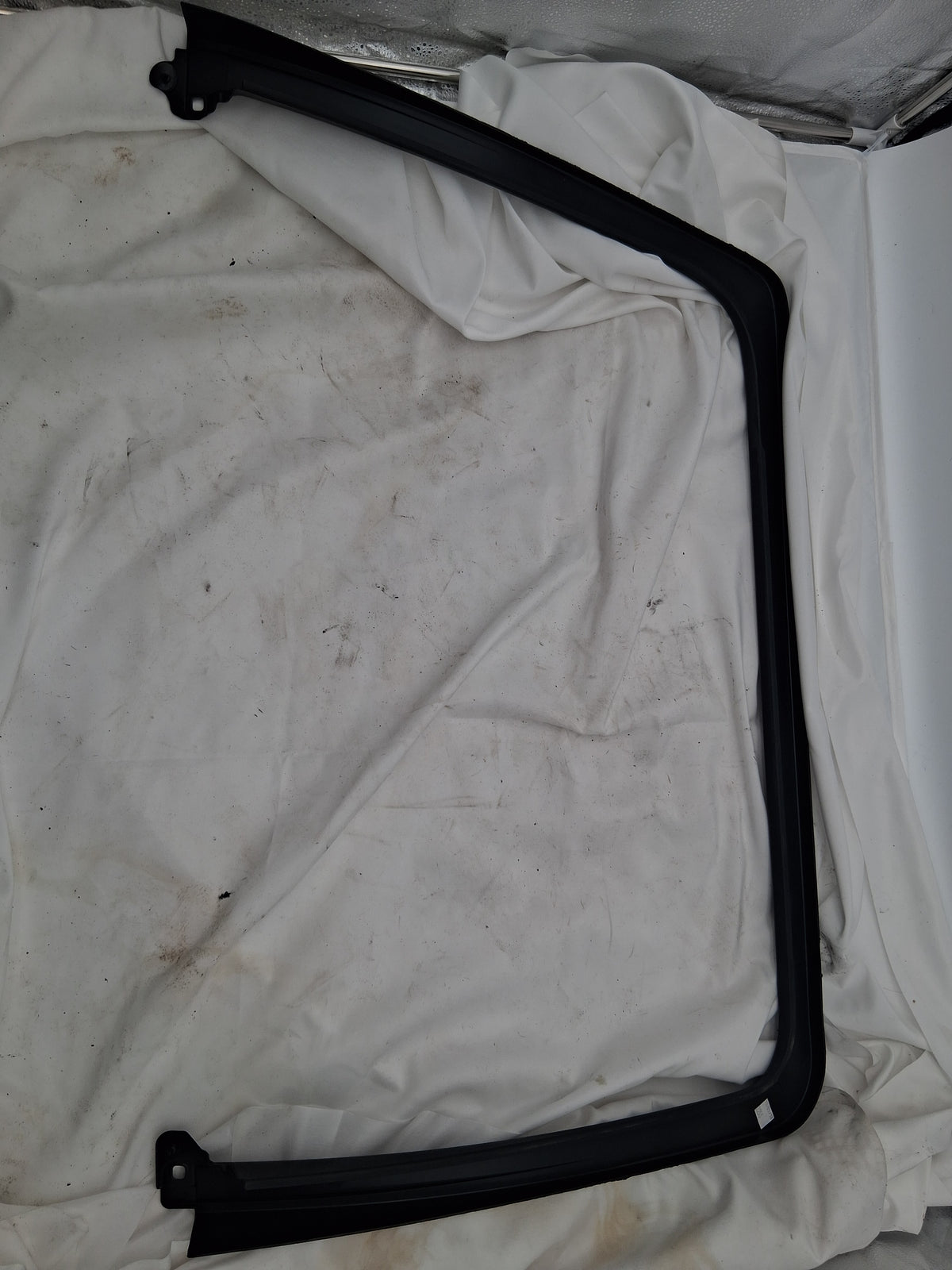 OEM# 22772905 2019 Chevy Tahoe Premier Door Window Garnish Molding