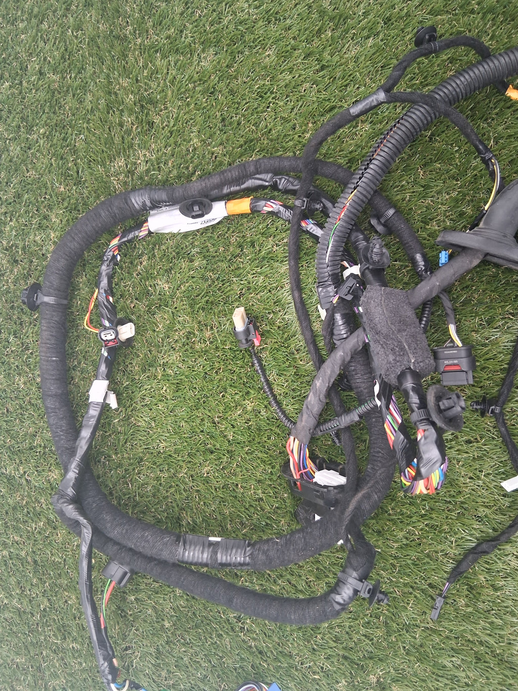 OEM 1489044-00-E 2022 Tesla Model Y Front Left Door Wiring Harness Driver