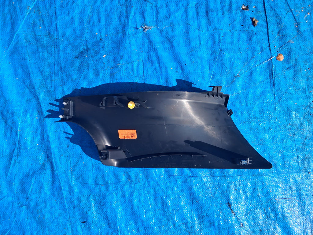 OEM 1494625-00-C 2022 Tesla Model Y Left C Pillar Lower Trim