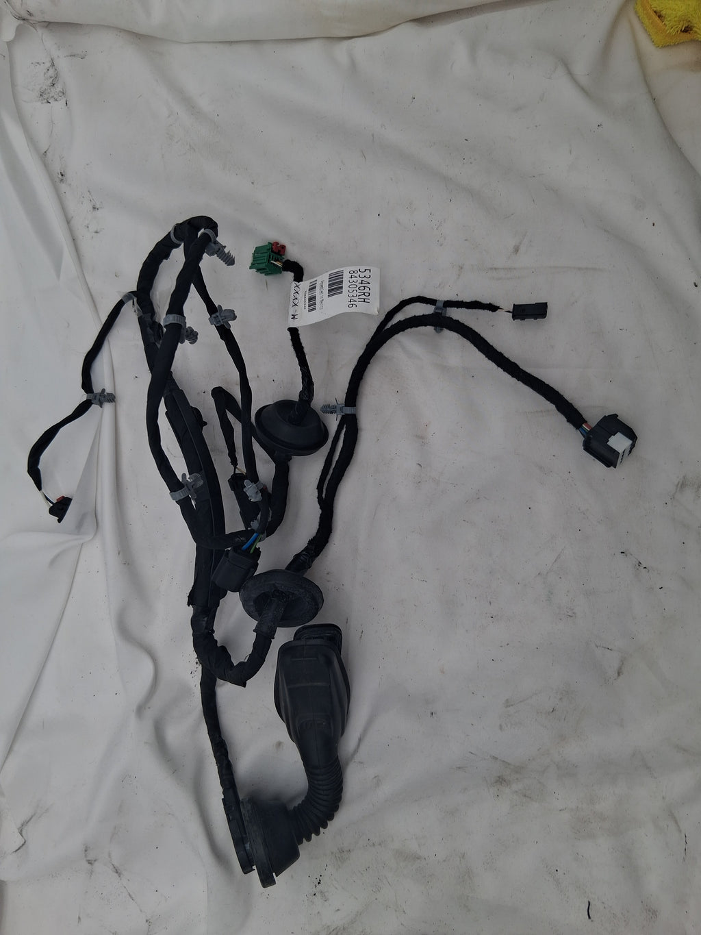 OEM# 2019 Chevy Tahoe Premier Door Wiring Harness