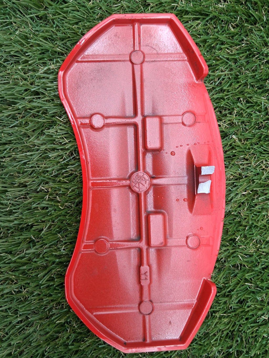 OEM 2022 Tesla Model Y Brake Caliper Cover Plate
