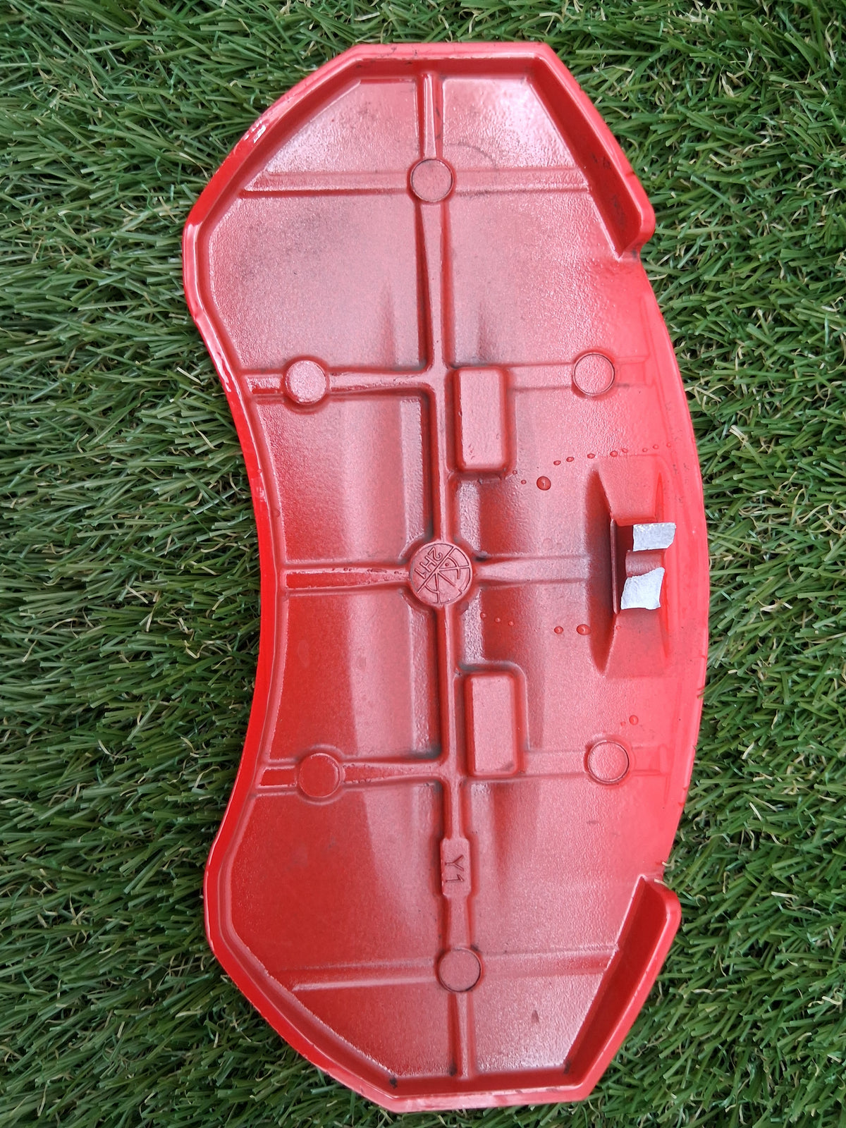 OEM 2022 Tesla Model Y Brake Caliper Cover Plate