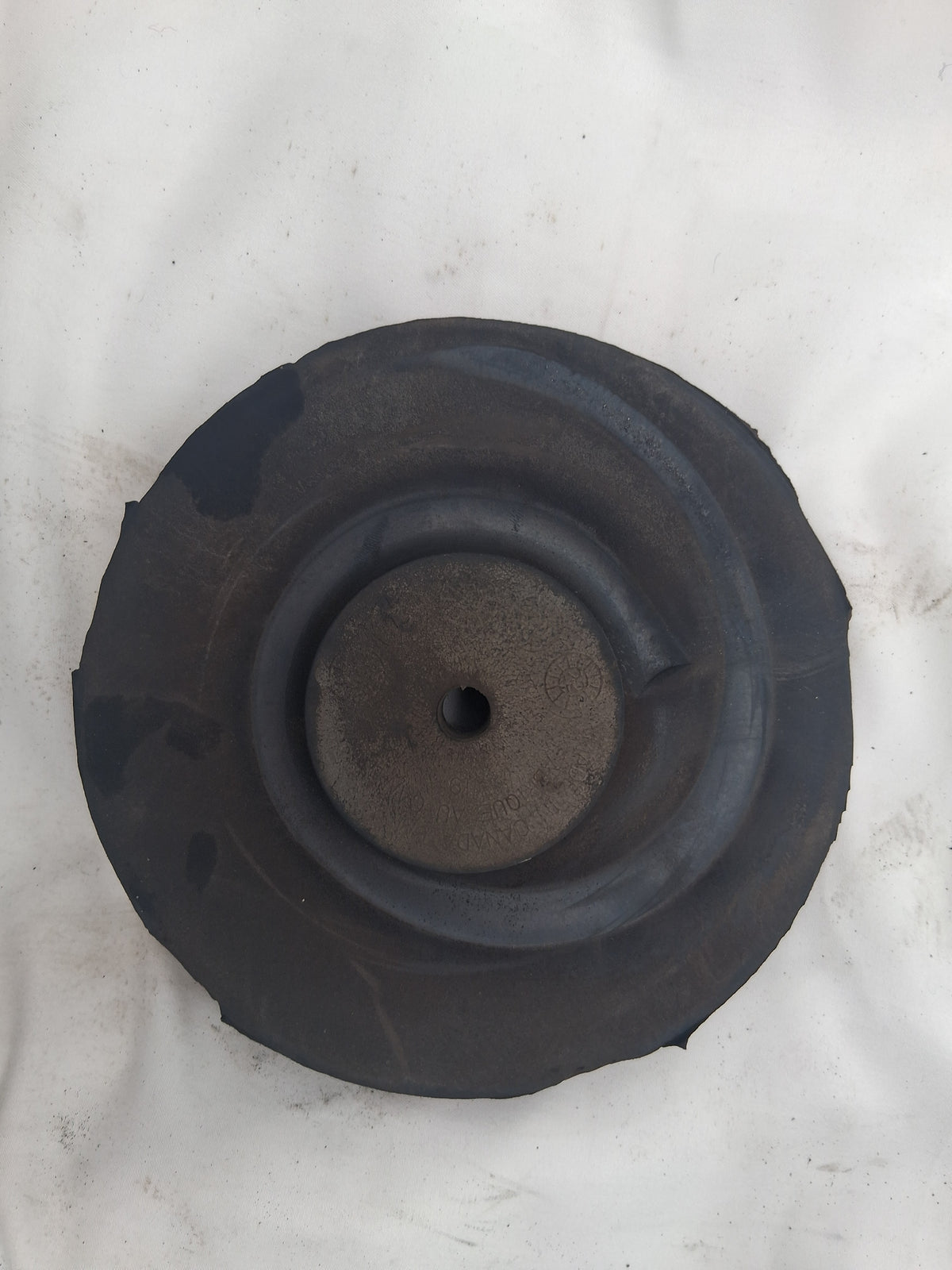 OEM# 23152539 2019 Chevy Tahoe Premier Left Suspension Coil Spring