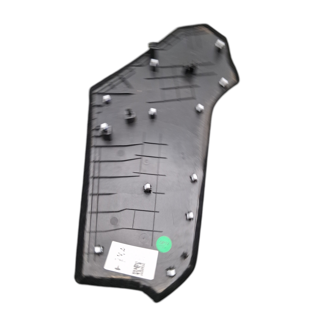 My Store OEM 2022 Tesla Model Y right center console side panel interior trim piece with mounting clips