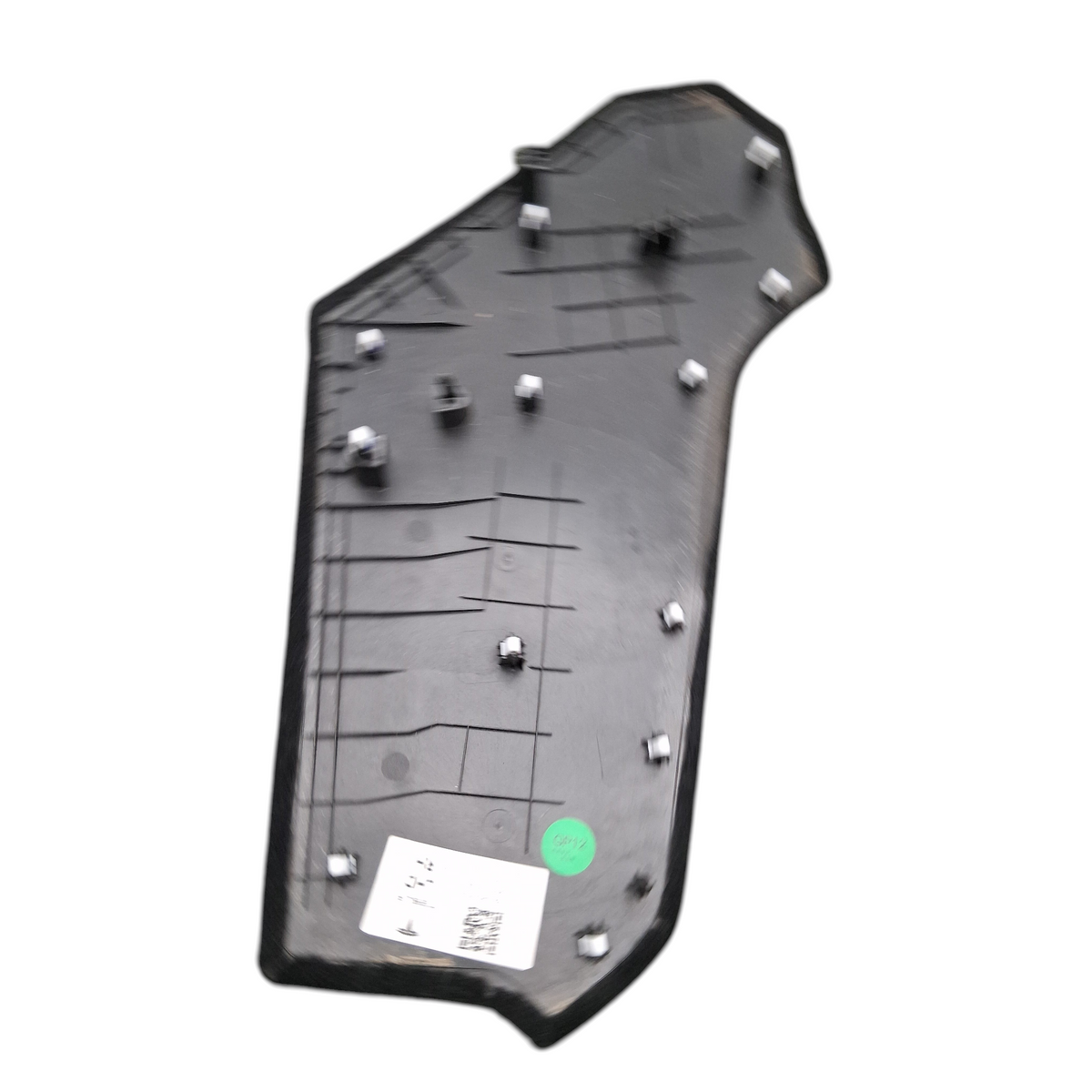 My Store OEM 2022 Tesla Model Y right center console side panel interior trim piece with mounting clips