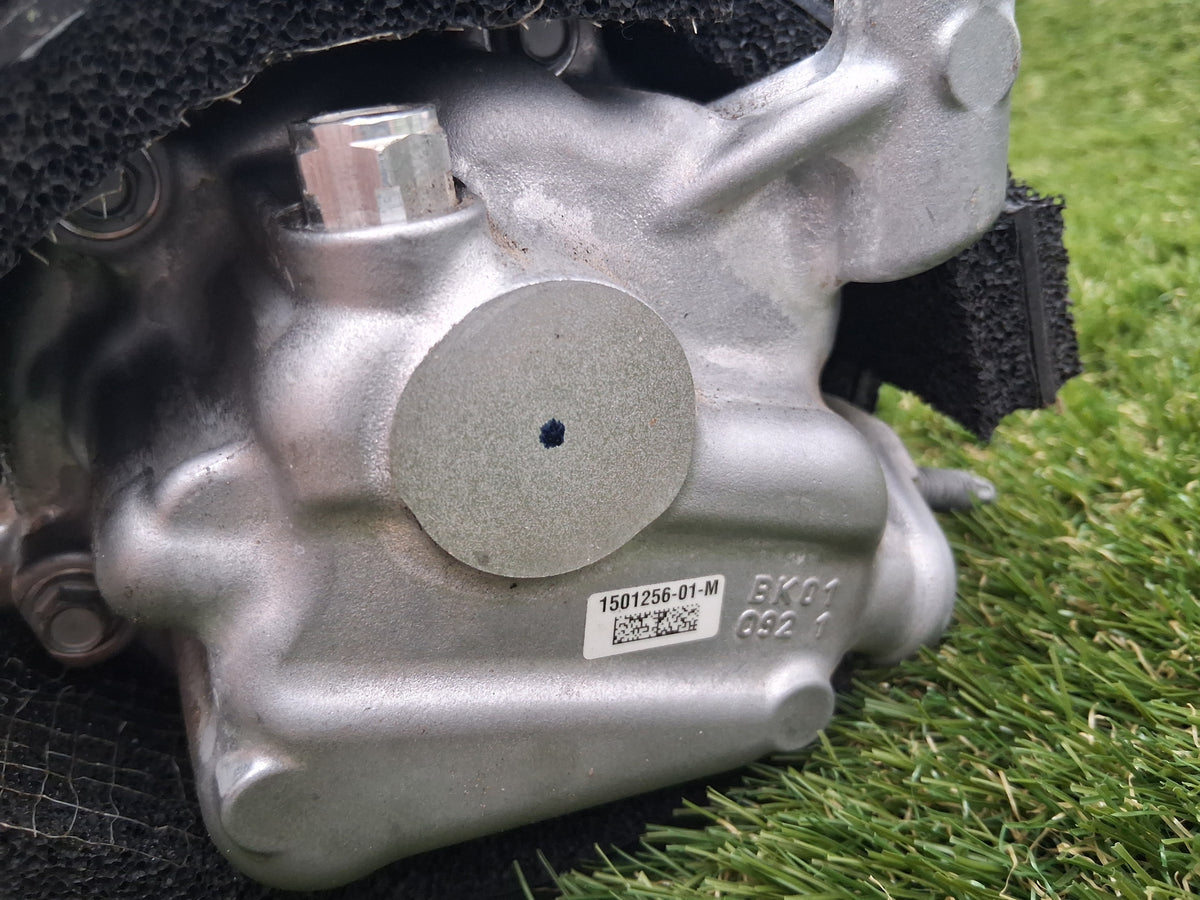 OEM 1501256-01-K 2022 Tesla Model Y A/C Compressor Covered