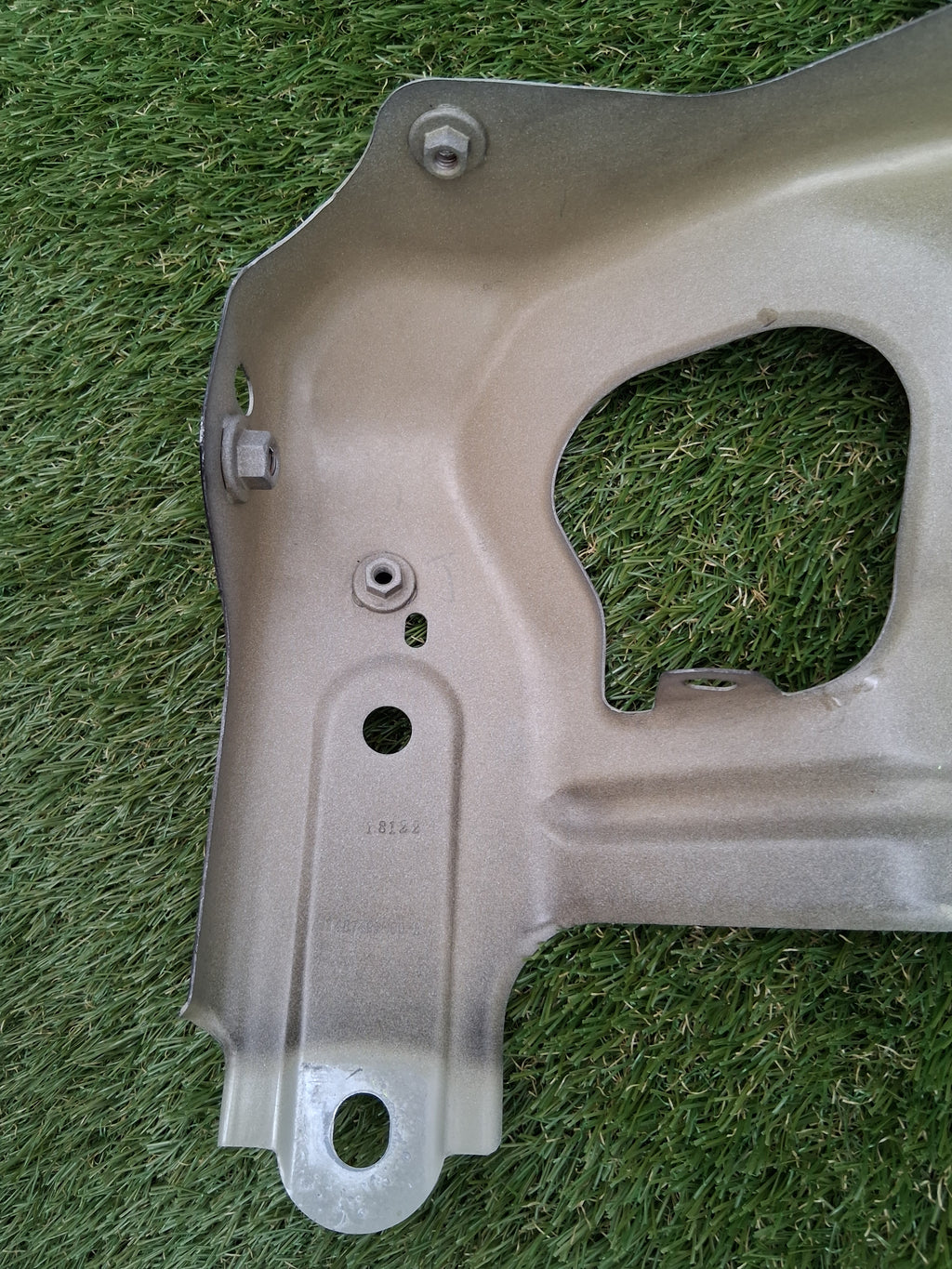 OEM 1487491-00-A 2022 Tesla Model Y Left Side Fender Support Bracket