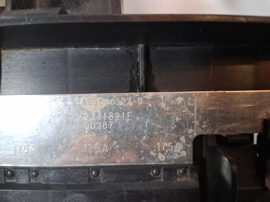 OEM# 2019 Chevy Tahoe Premier Battery Compartment Fuse Box