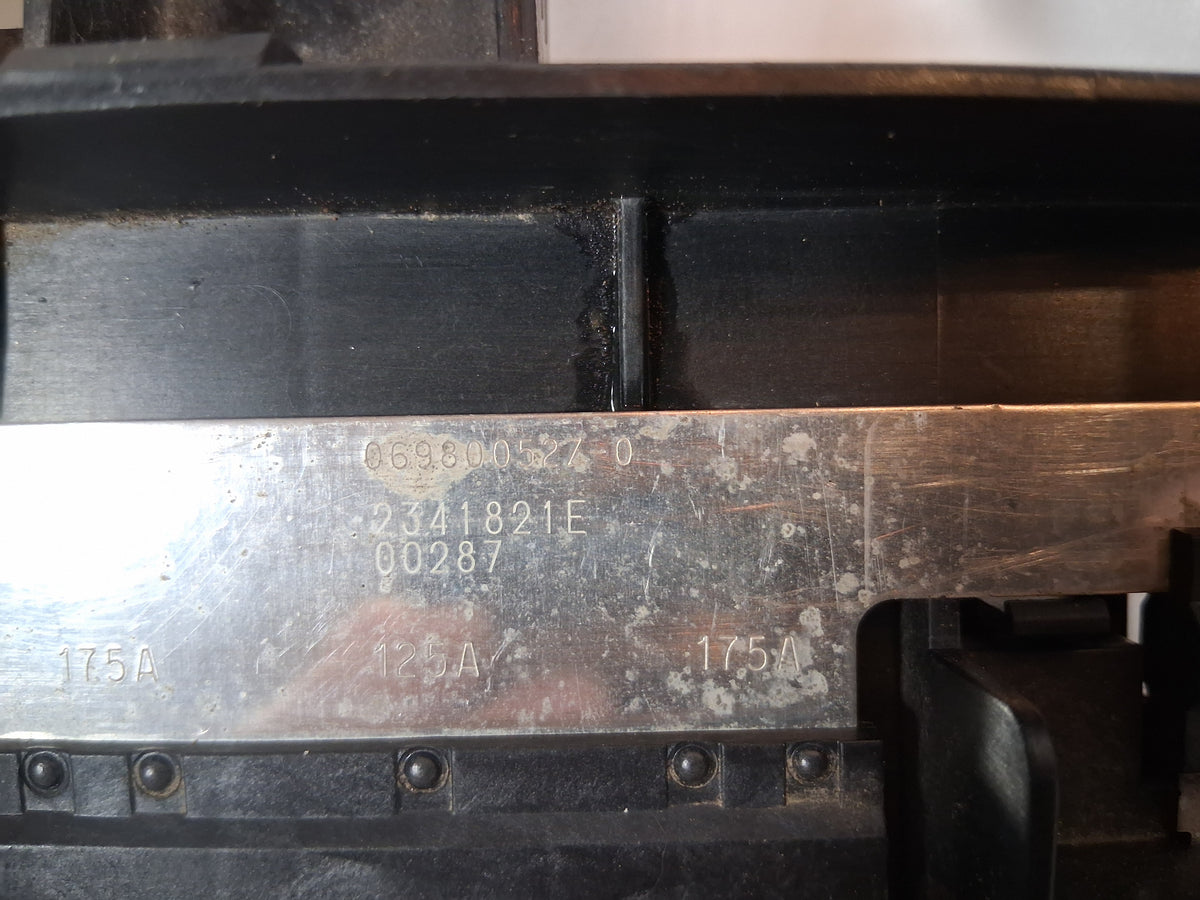 OEM# 2019 Chevy Tahoe Premier Battery Compartment Fuse Box