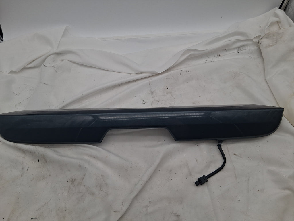 OEM# 23339223 2019 Chevy Tahoe Premier Tailgate Handle Applique