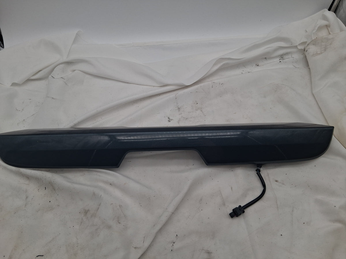 OEM# 23339223 2019 Chevy Tahoe Premier Tailgate Handle Applique