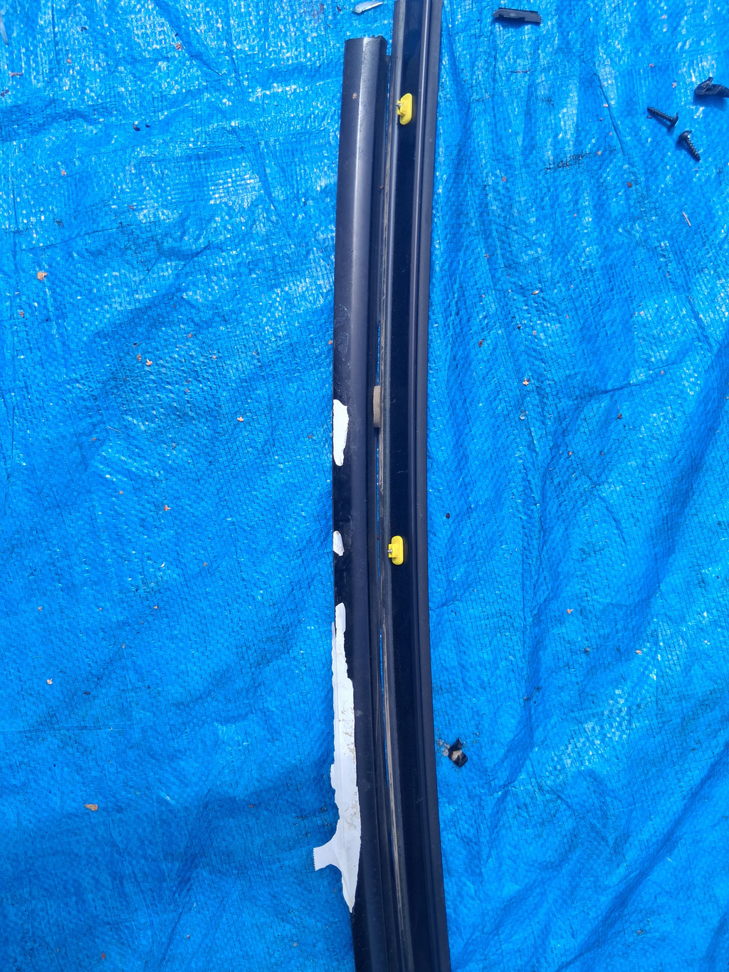 OEM 1495731-00-A 2022 Tesla Model Y Both Roof Trim Molding Cover