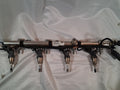 2019 Chevy Tahoe Premier Fuel Rail Fuel Injectors 12687237