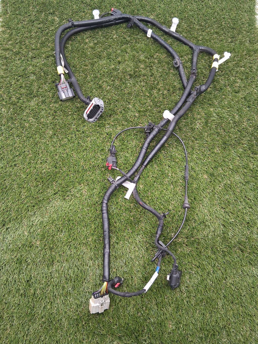 OEM 2489059-01-B 2022 Tesla Model Y Rear Subframe Wiring Harness