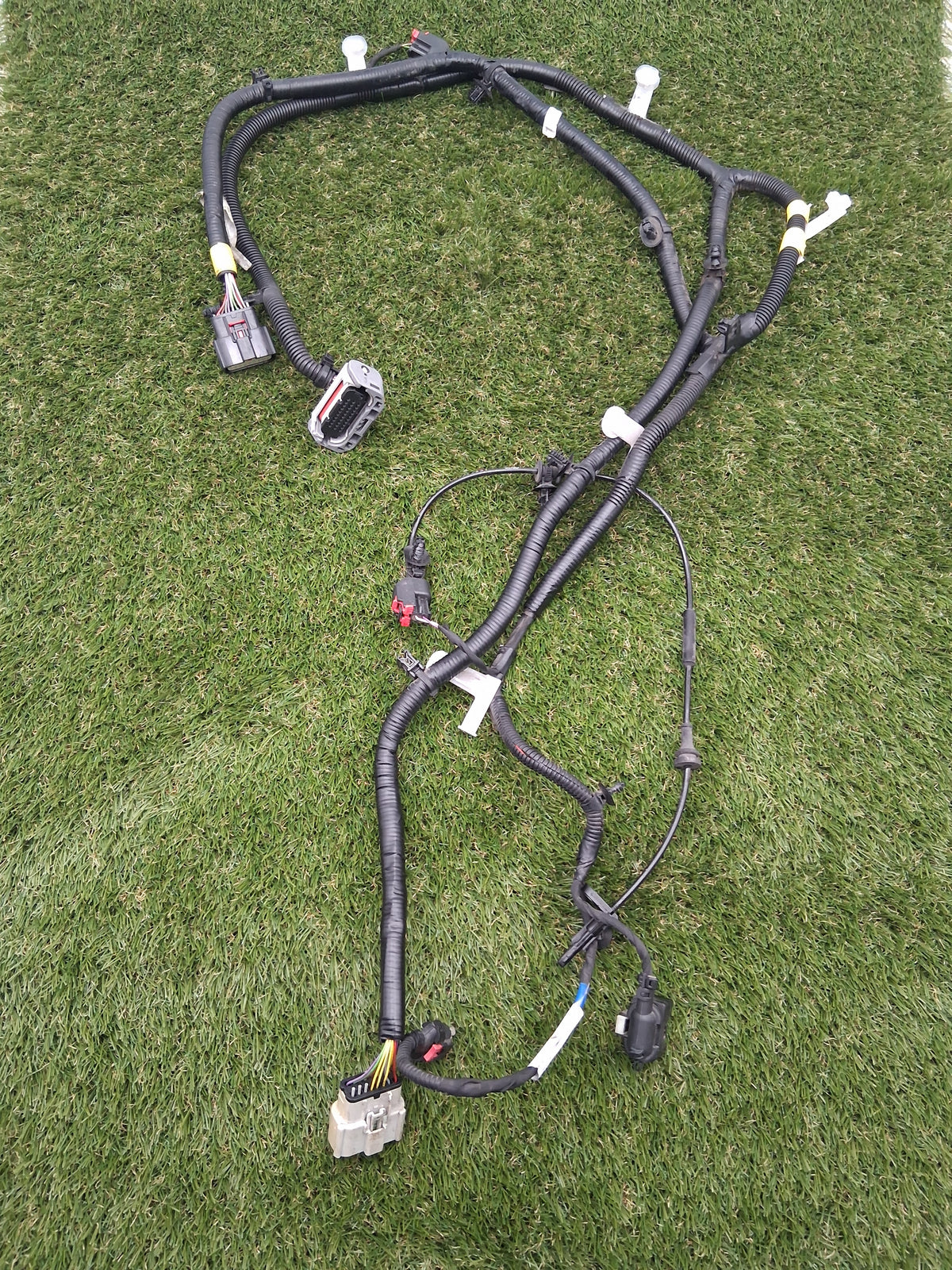 OEM 2489059-01-B 2022 Tesla Model Y Rear Subframe Wiring Harness