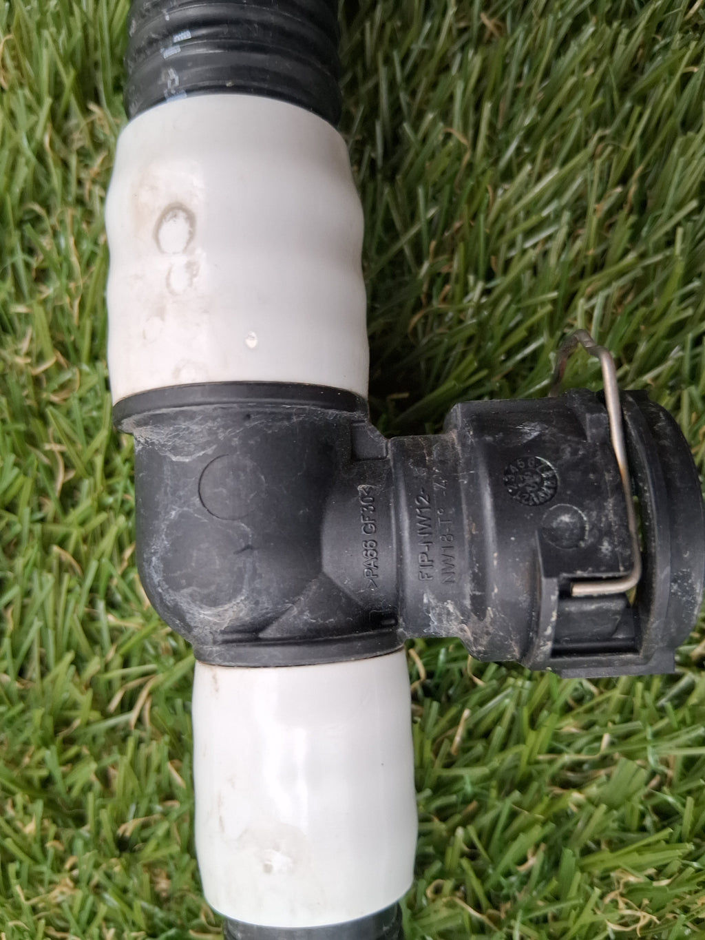 OEM 2022 Tesla Model Y High Voltage Battery Cooling Hose Pipe