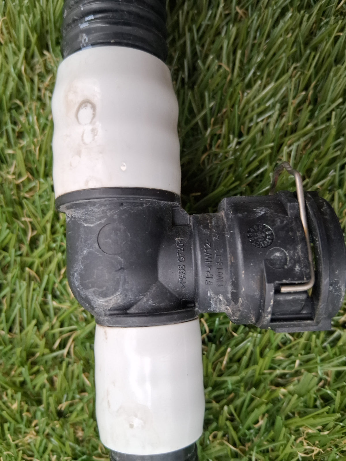 OEM 2022 Tesla Model Y High Voltage Battery Cooling Hose Pipe