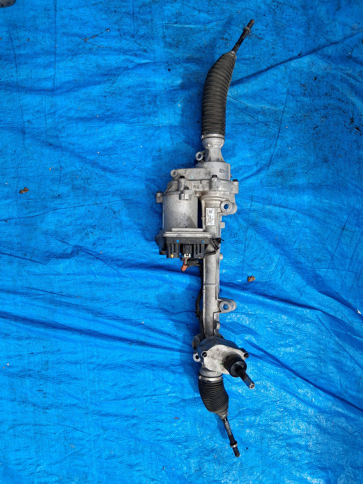 OEM 1044831-00-H 2022 Tesla Model Y Steering Gear Rack & Pinion Assy