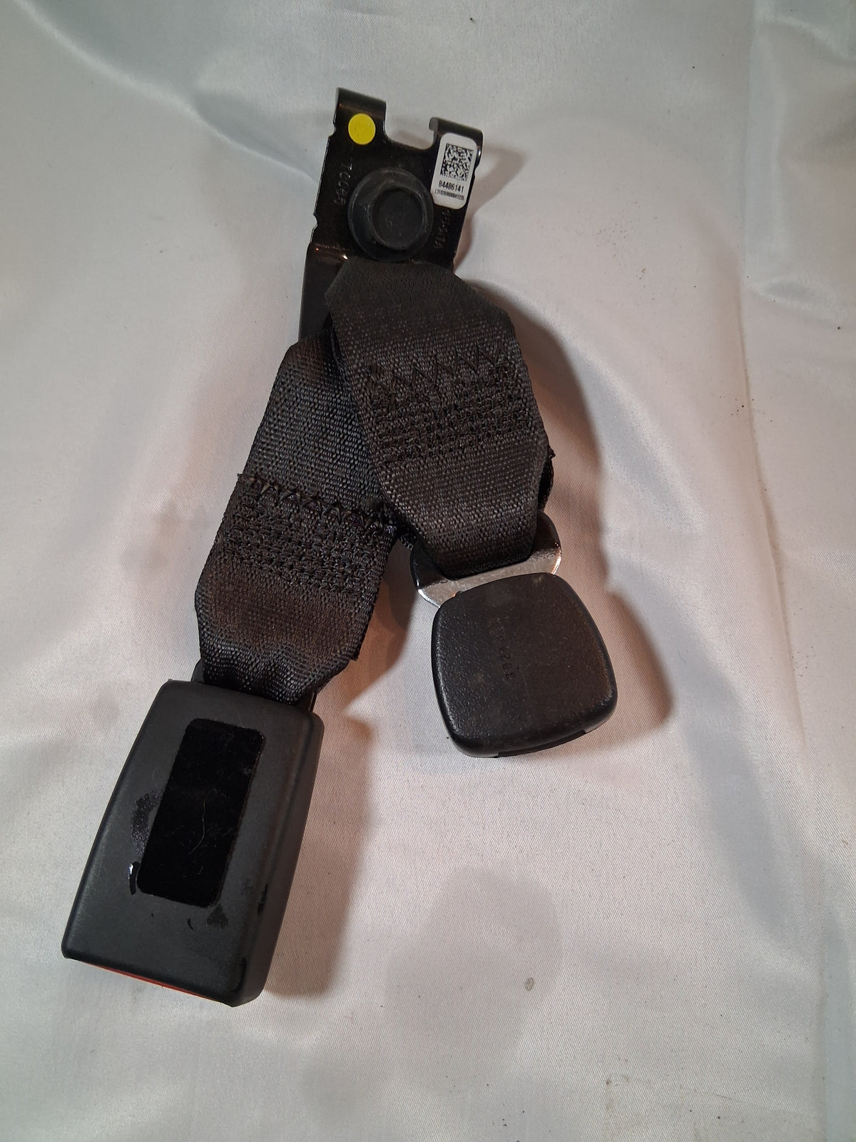 OEM 2019 Chevy Tahoe Premier Seat Belt Buckle
