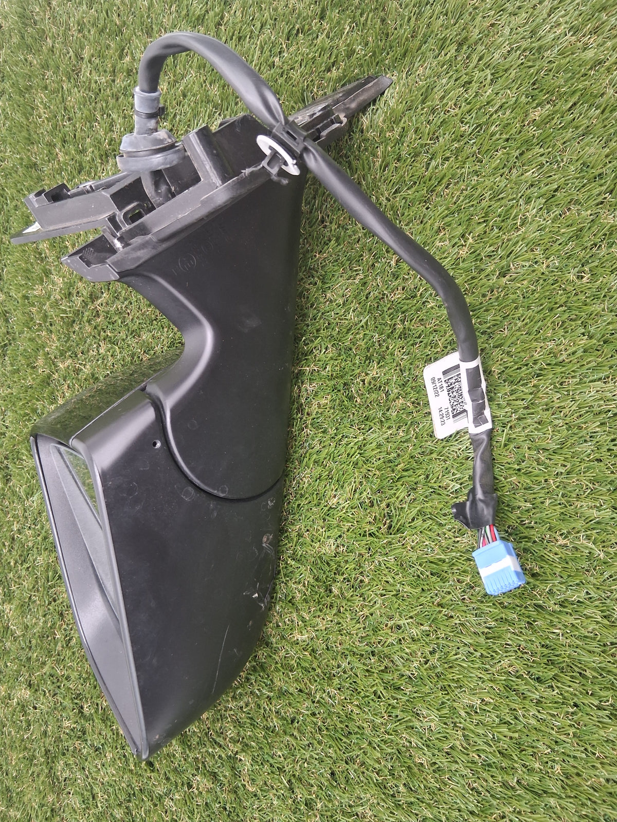OEM 1594111-00-B 2022 Tesla Model Y Left Rear View Mirror Wire