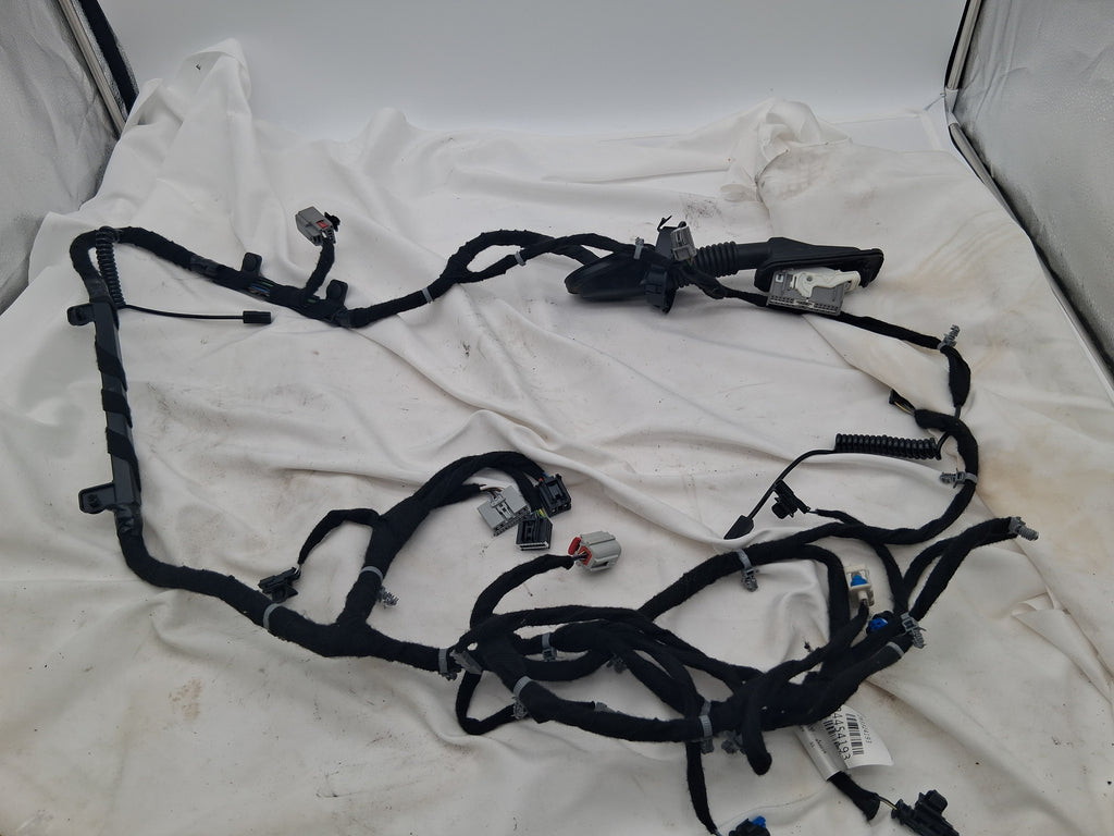 OEM# 23377541 2019 Chevy Tahoe Premier Wiring Harness Lift Gate