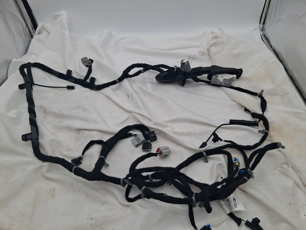 OEM# 23377541 2019 Chevy Tahoe Premier Wiring Harness Lift Gate