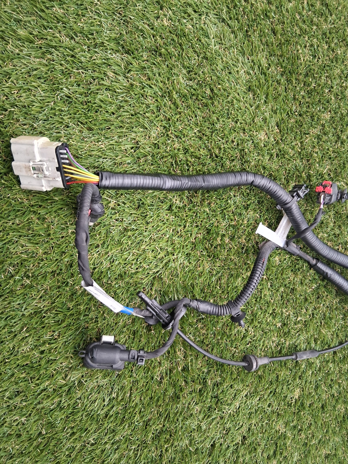 OEM 2489059-01-B 2022 Tesla Model Y Rear Subframe Wiring Harness