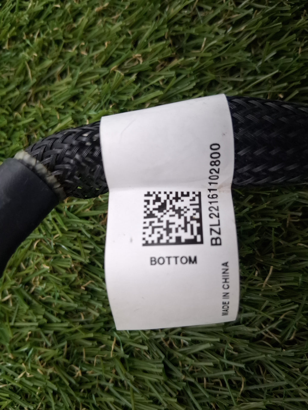 OEM 1070978-00-E 2022 Tesla Model Y Front Drive Unit Motor Ground Strap