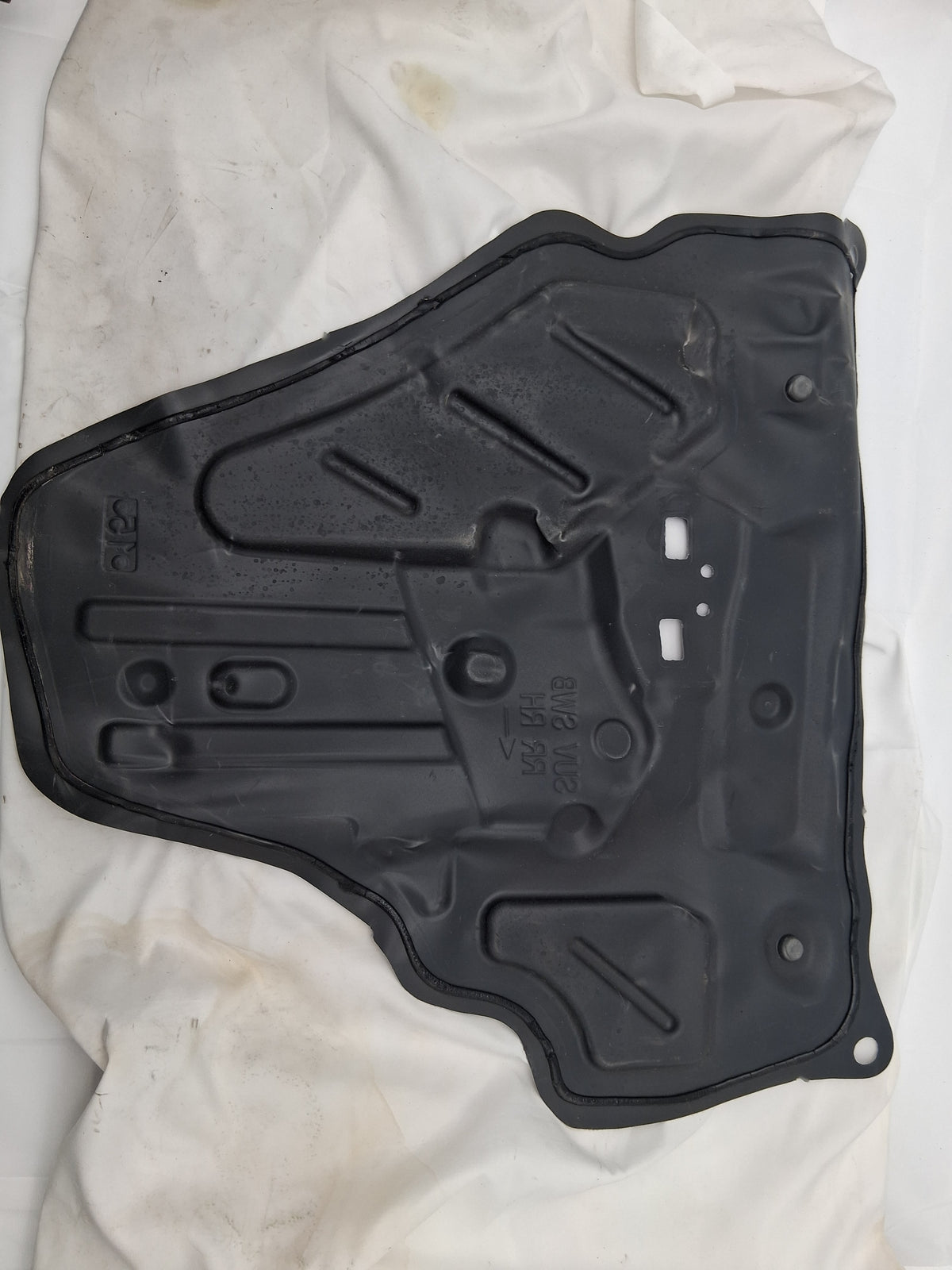OEM 2019 Chevy Tahoe Premier Door Water Deflector Shield Shield