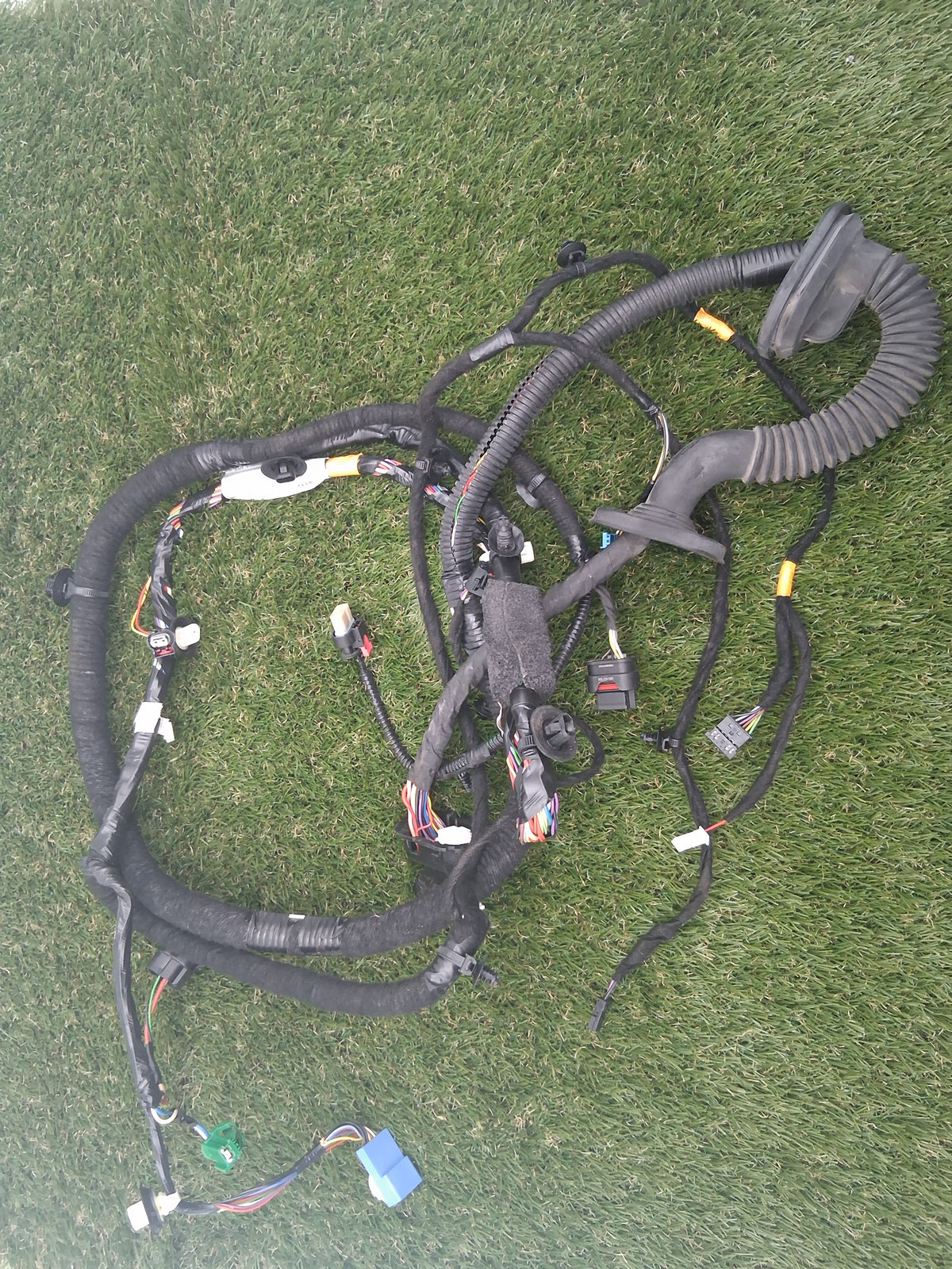 OEM 1489044-00-E 2022 Tesla Model Y Front Left Door Wiring Harness Driver