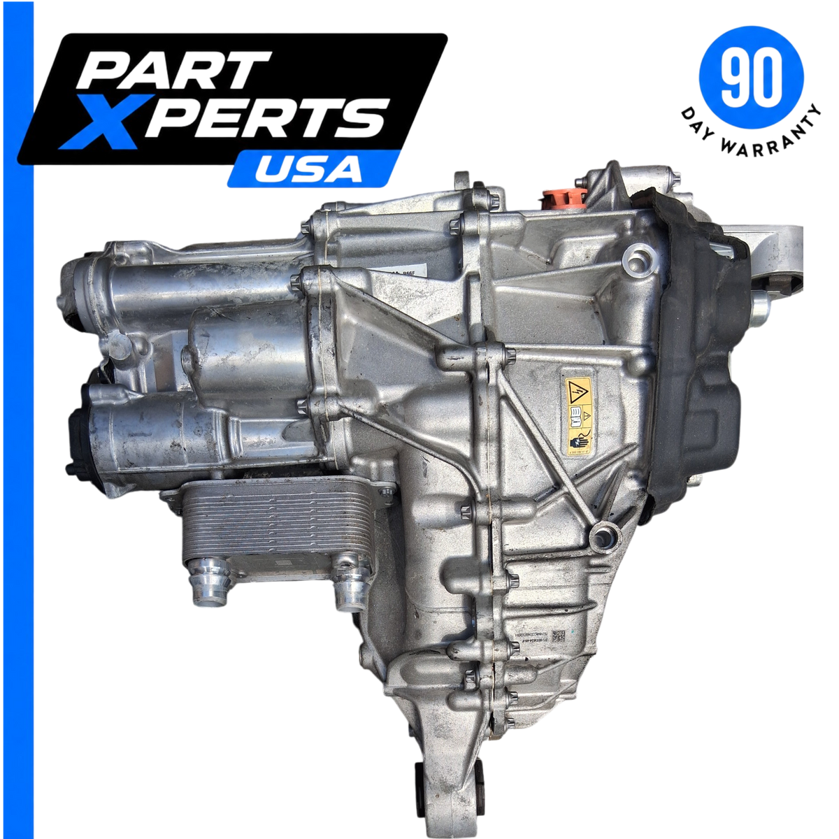 My Store OEM 2022 Tesla Model Y rear drive unit motor with 37k miles in clean metallic finish