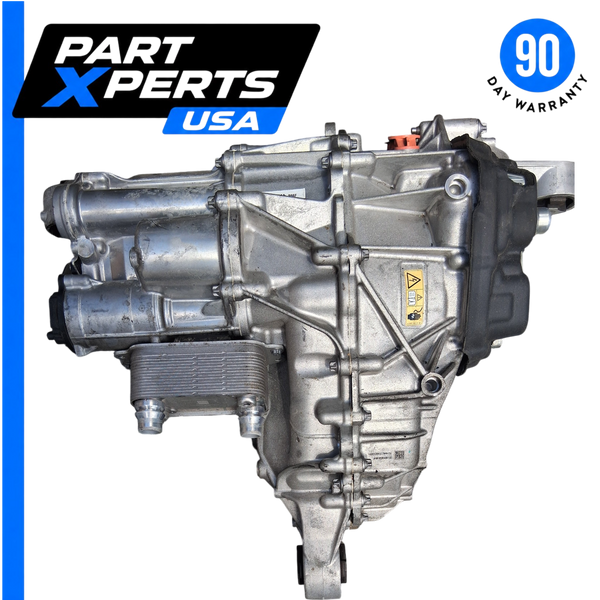 My Store OEM 2022 Tesla Model Y rear drive unit motor with 37k miles in clean metallic finish