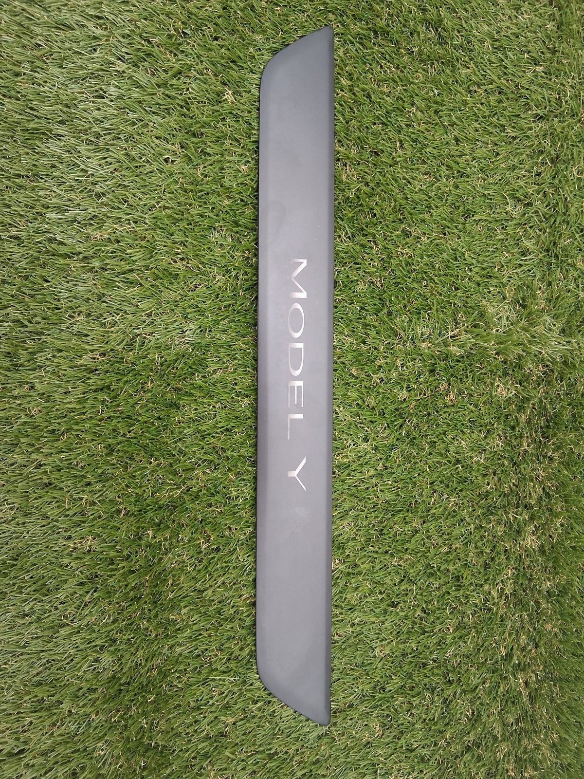 OEM 1494301-00-B 2022 Tesla Model Y Door Sill Scuff Plate