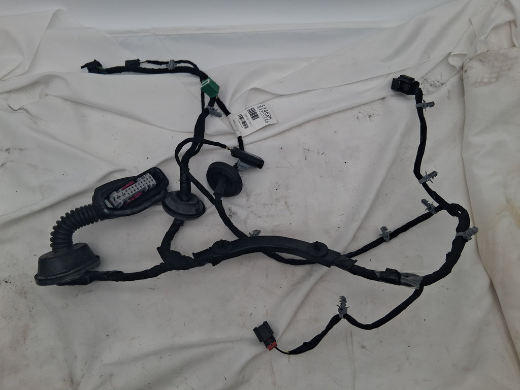 OEM# 2019 Chevy Tahoe Premier Door Wiring Harness
