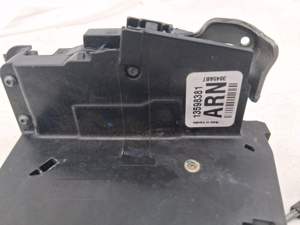 OEM# 13598381 2019 Chevy Tahoe Premier Door Lock Latch Actuator