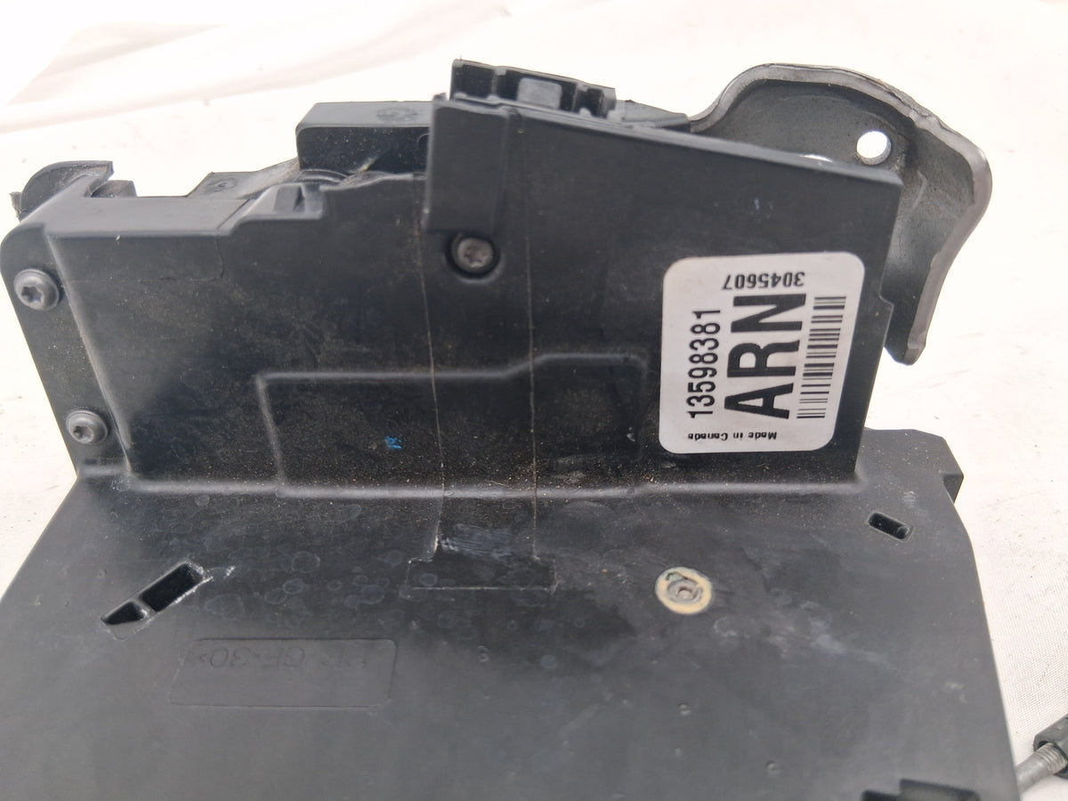 OEM# 13598381 2019 Chevy Tahoe Premier Door Lock Latch Actuator