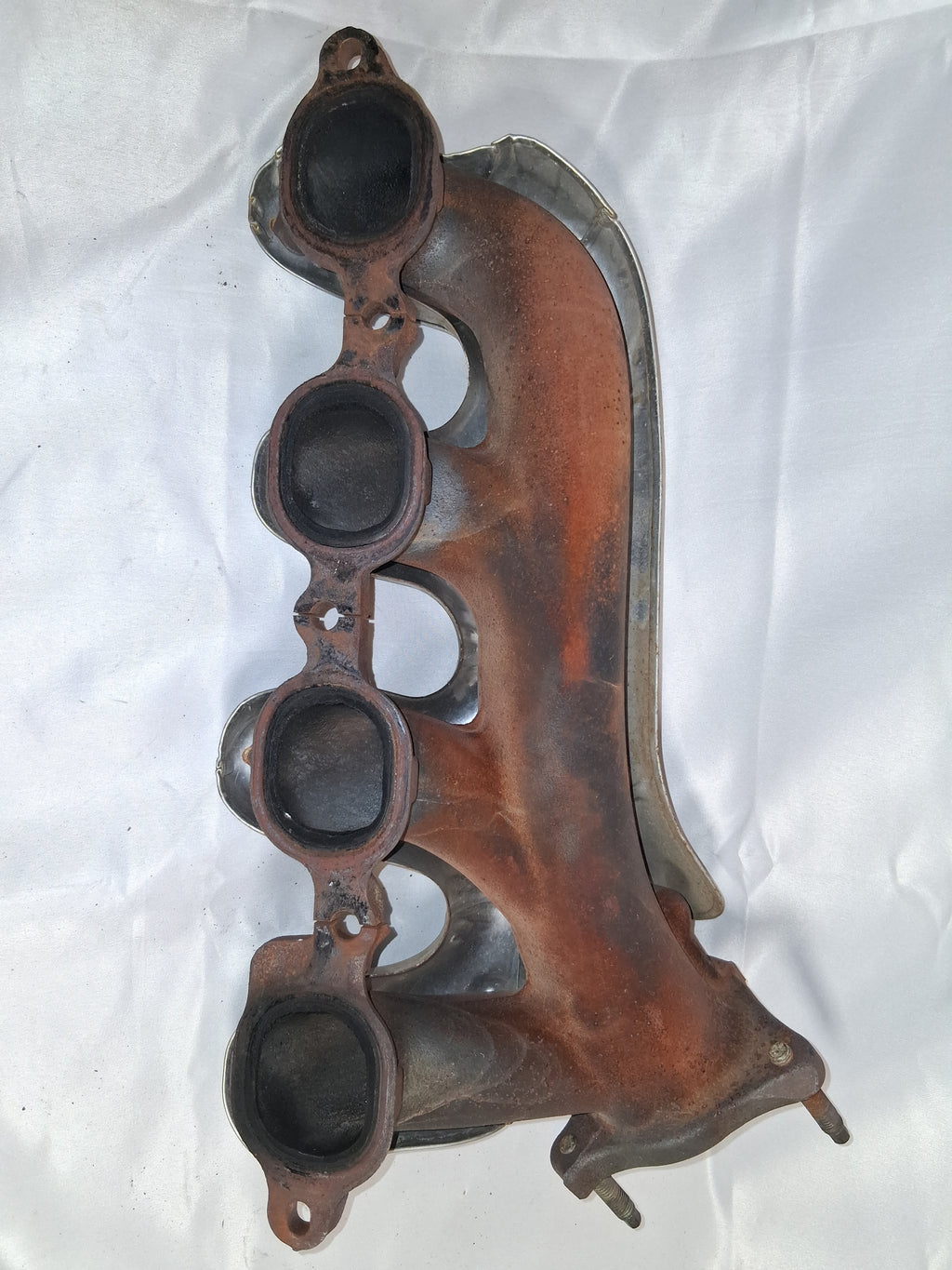 OEM# 12629337 2019 Chevy Tahoe Premier LS Exhaust Manifold