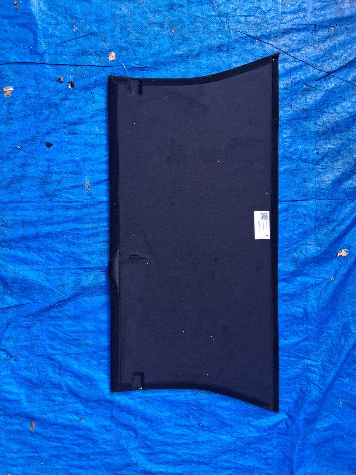 OEM 1492951-00-C 2022 Tesla Model Y Trunk Floor Load Cover Trim
