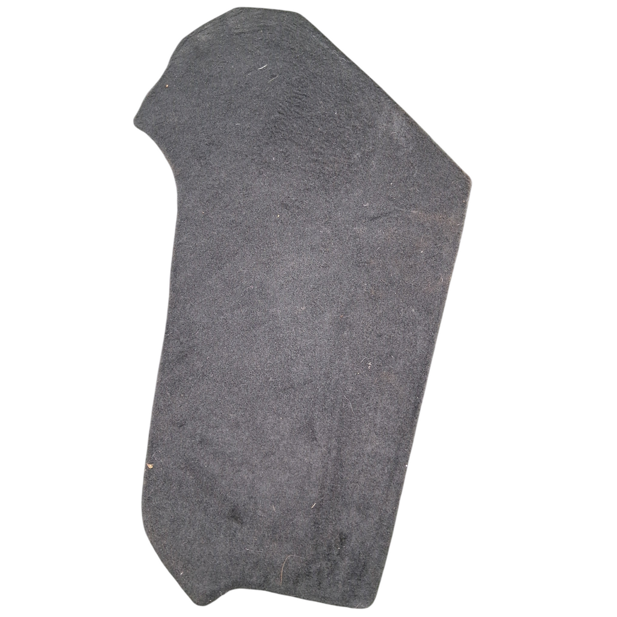 My Store OEM black carpeted right center console side panel for 2022 Tesla Model Y