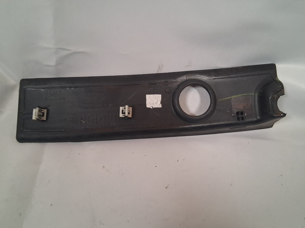 OEM# 84273588 2019 Chevy Tahoe Premier Drain Trim Gutter Panel
