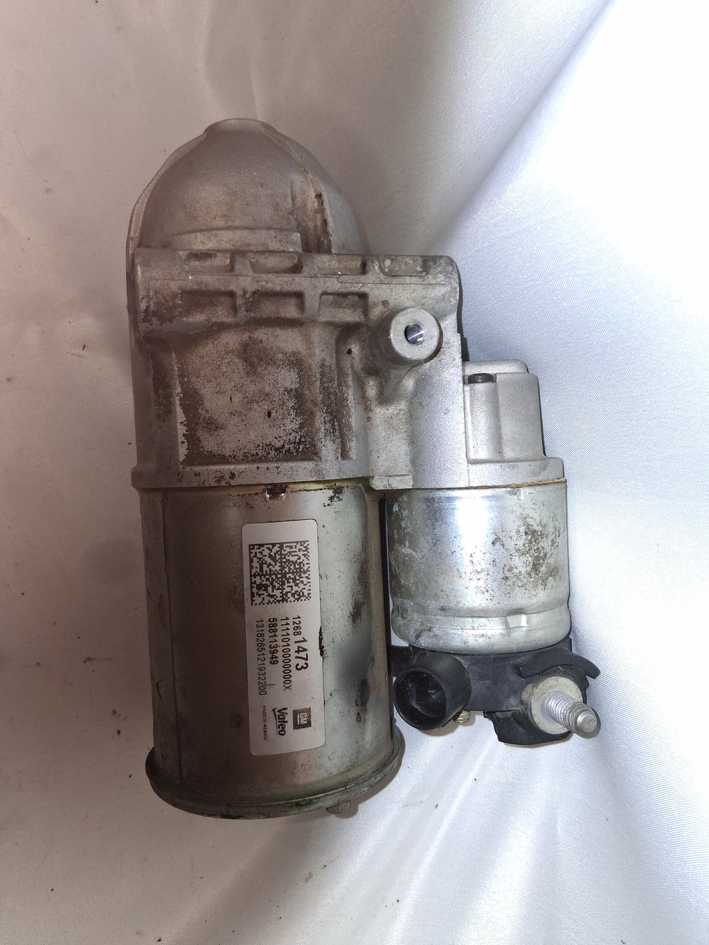 OEM# 12681473 2019 Chevy Tahoe Premier Engine Starter Motor Solenoid