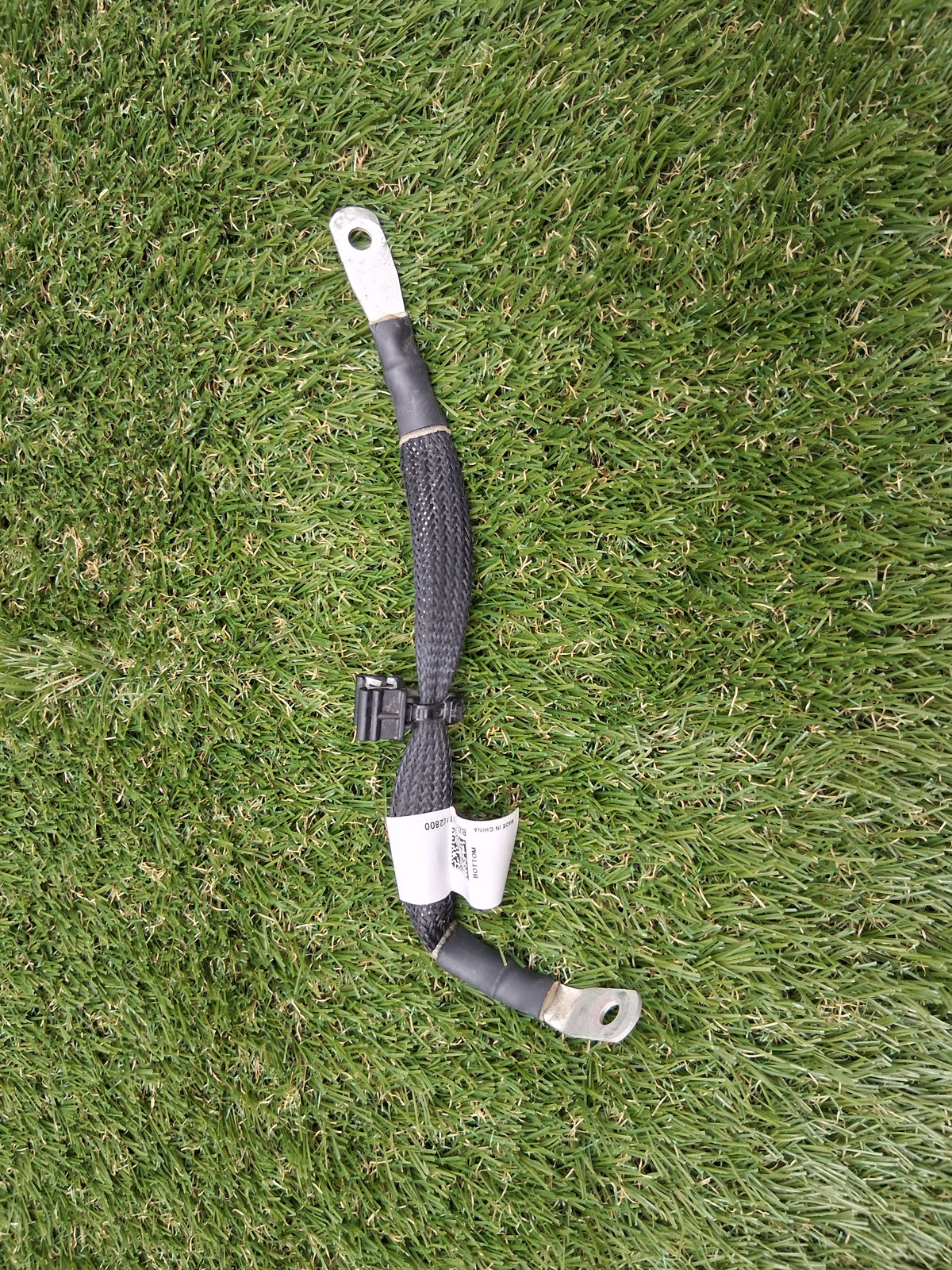 OEM 1070978-00-E 2022 Tesla Model Y Front Drive Unit Motor Ground Strap