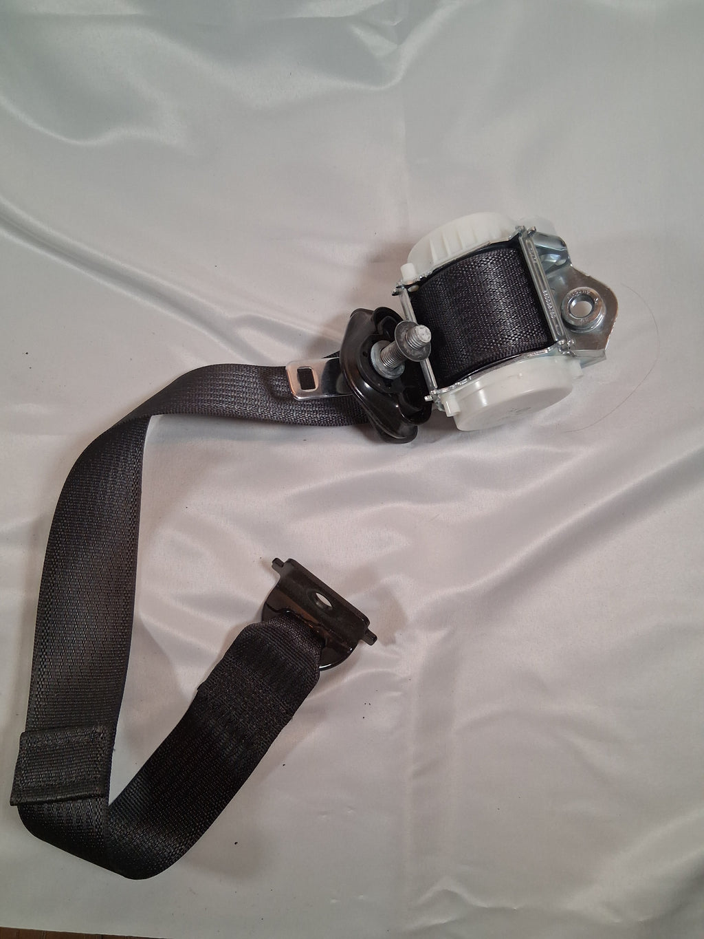 2019 Chevy Tahoe Premier 3rd Row Driver Side Seat Belt Retractor Kit 84253823